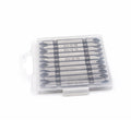 Dongguan Screwdriver Manufacturer Drill Bit 8 1/2 Bespoke Drill Bit Magnetic Various Type of Screwdrivers