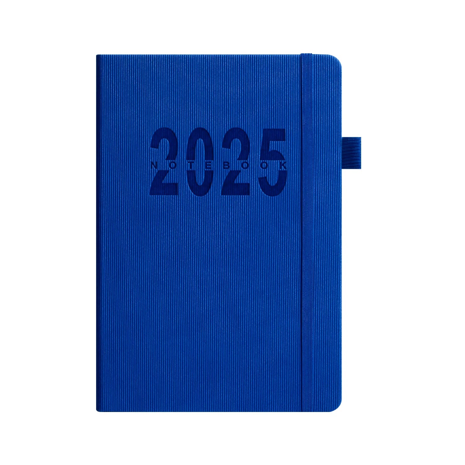 Factory Direct Sales Customizable A5 Custom Pu Leather Bound Diary Hardcover Journal Planner Notebook for Students