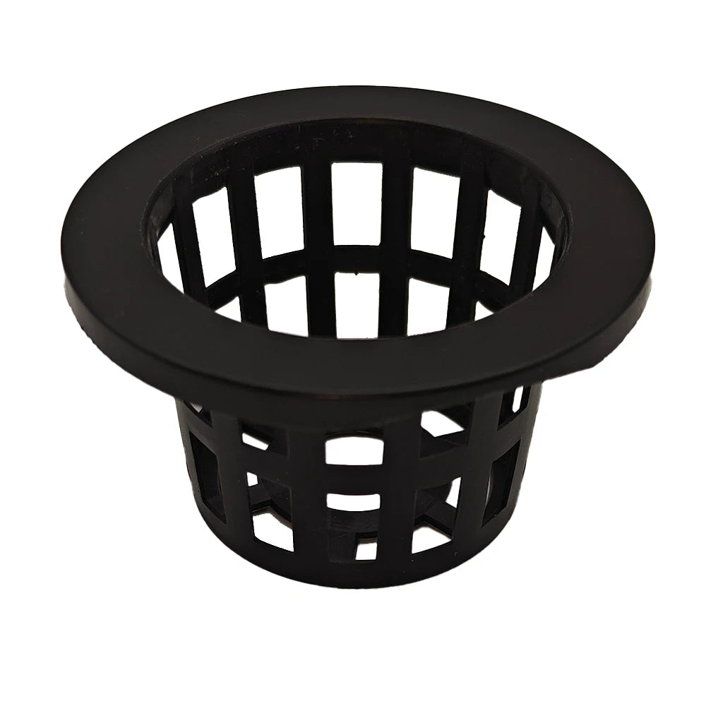 Wholesale Plastic Net Pots Hydroponics Growing Systems Plant Nursery Pots for Gardening