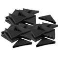 Custom Plastic Corner Protector Plastic Corner Separators Protectors for Glass Plastic Corner Protectors for Aluminium Frame