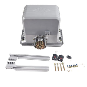 Wholesale Suppliers Ac Max 1800 Kg Sliding Electric Gate Motor Control Operator Sliding Gate Opener Automatic for Villa