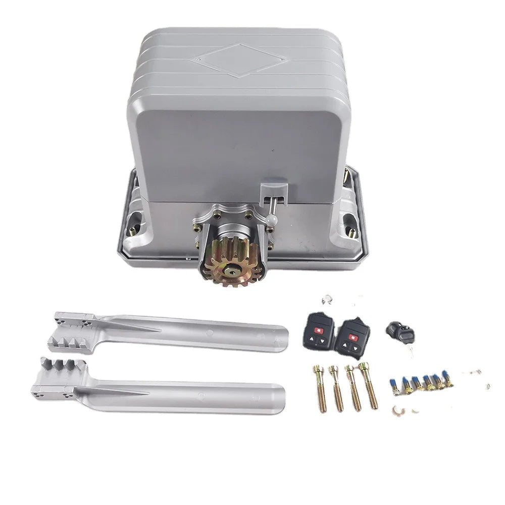 Wholesale Suppliers Ac Max 1800 Kg Sliding Electric Gate Motor Control Operator Sliding Gate Opener Automatic for Villa