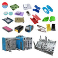Custom Precision Plastic Injection Mold for Household Products OEM/ODM Manufacturer with ABS/POM/Nylon Materials