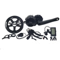 High Quality Hot Sale 8fun BBS02B Bbs02 Bafang 48v 500w Ebike Mid-drive Motor for Electric Bicycle Conversion Kit