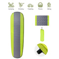 Two Color Foam Automatic Inflatable Camping Sleeping Pad Durable Camping air Mattress for Tent Camping