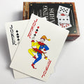 Wholesale Card Game Printer Customize Playing Poker Card Sets Printing Adults Playing Game Cards