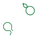 Plant Clip Garden Clip a Gentle and Durable Plant Support Clip for Supporting Plants Flowers and Vines