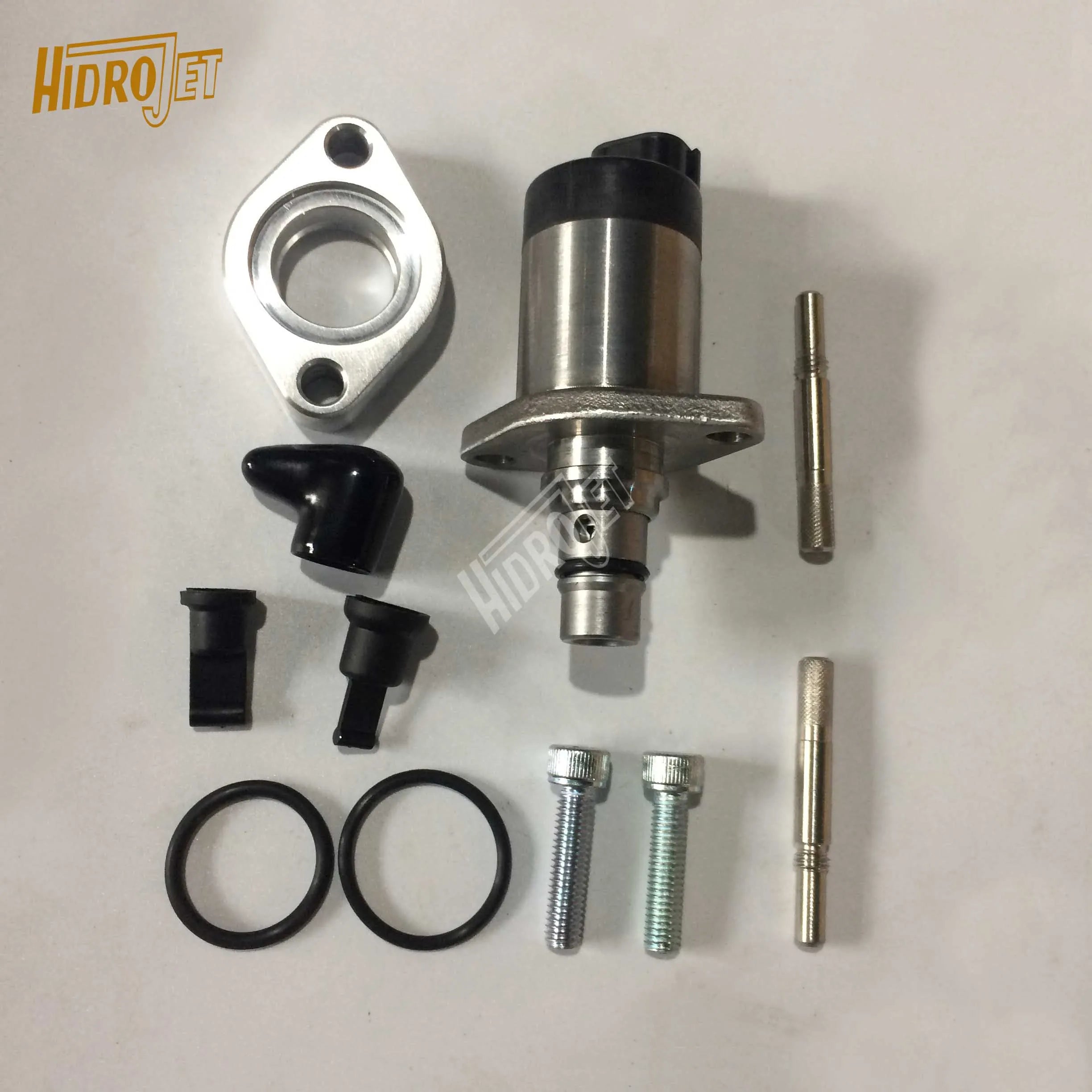 HIDROJET Excavator Parts 294200-2750 Overhaul Kit Suction Control Valve 2942002750 Scv Valve for Sale