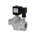 1 Inch DN25 AC220V Right Angle Electromagnetic Pulse Valve G1'' DMF-Z-25J Dust Control Solenoid Customizable OEM Support