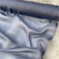 Semitransparent Cool Comfortable Feeling Custom Solid Colors Top Quality Popular Silk Chiffon Fabric for Popular Fashion Scarves