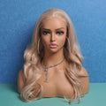 Best Selling Realistic Woman Display Mannequin Head