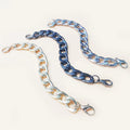 For Deepeel L1-97 Short Bag Handle Phone Chain and Handbag Accessories Special Parts for Bags