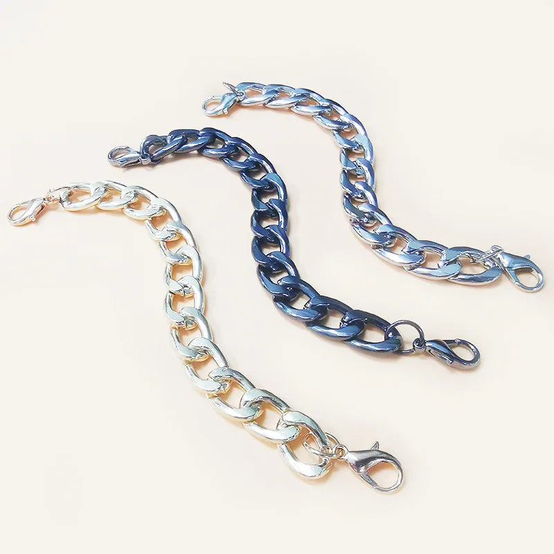 For Deepeel L1-97 Short Bag Handle Phone Chain and Handbag Accessories Special Parts for Bags