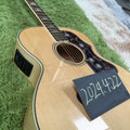 Professional Acoustic Electric Guitar 41" Guitar -Life Series With EQ SE-4N(WAG901CE)