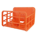 MAXFORD Sharing Bike Basket Bicycle Plastic PP Front Basket Electric Cycling Accessories