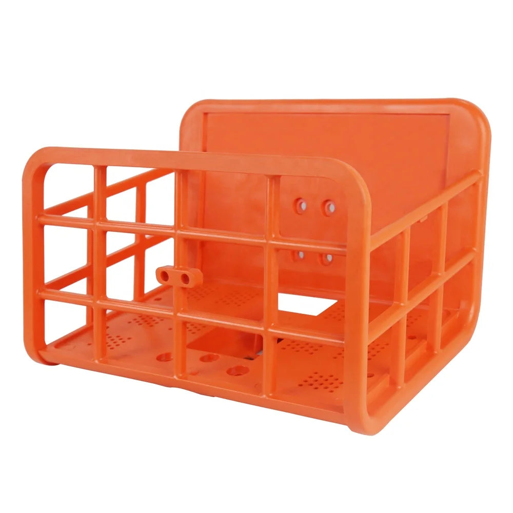MAXFORD Sharing Bike Basket Bicycle Plastic PP Front Basket Electric Cycling Accessories
