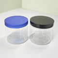 91*85 mm 16 oz Face Cream Plastic Jar With 89mm Bottle Lid Hot Sale Cream Jar