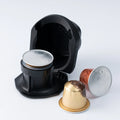 Reusable Coffee Capsule Adapter for Dolce Gusto Compatible with Piccolo XS and Genio S