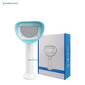 Portable LED Dental Plaque Detector for Oral Hygiene Electric Teeth Whitening Tool with Purple Light Dentistry Monitor