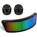 Screen Light Smart Scooter Motorcycle Safety Motor Bike Brake Led Helmet Display