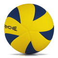 High Quality PU Inflatable Commercial Volleyball by PSYCHE Manufacturer for Volleyball Enthusiasts