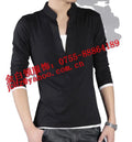 100 Percent Quick Dry Long Sleeve Cotton Polo Shirt