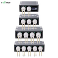 Jebao DP Series Automatic Nutrient Doser Auto Dosing Titration Pump Aquarium Coral Feeder Programmable Dosing Pump Marine Reef