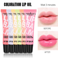Private Label Wholesale Custom Peeling Lipstick Waterproof Permanent Esay Long-lasting Peeling Tear Lip Gloss Lip Oil Liquid 10g