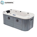 Cheap Price Mini Indoor One Person Hot Tub whirlpool Massage Bathtub Spa Hot Tub