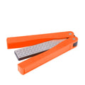 TY1051 Scissor Diamond Knife Manual Sharpener Folding Knife Folded Sharpener
