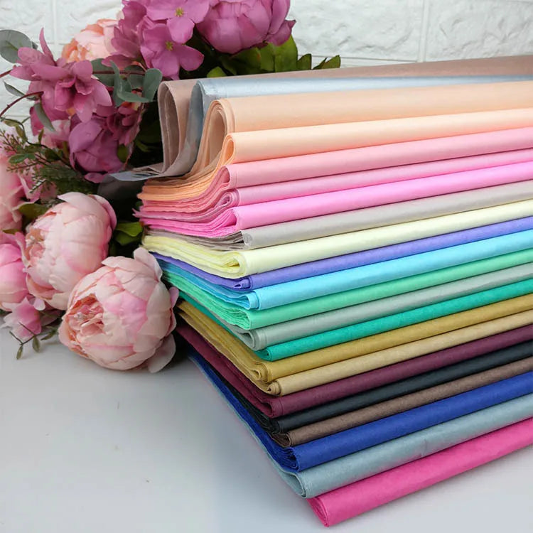 Custom Logo Printed 17g Tissue Wrapping Paper for Gift Packing MegaBDM