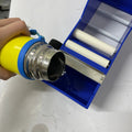 Packing Kraft Paper Adhesive Gum Water Activated Tape Gun Dispenser