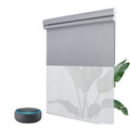 Custom Battery Electric Smart Blackout Double Roller Blinds Day and Night Motorized Shades