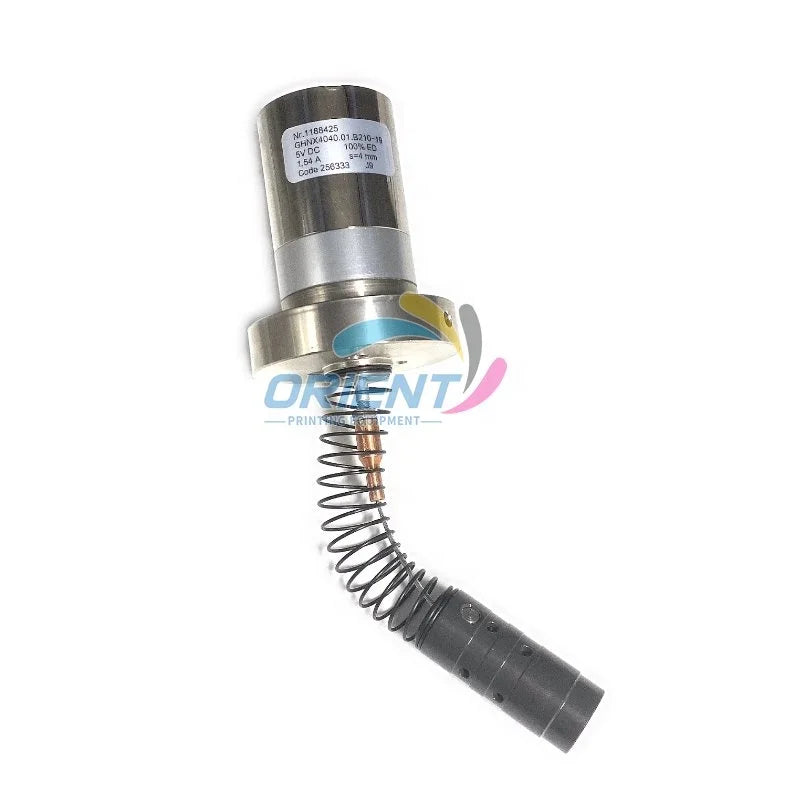 Top Quality ZD.203-764-01-00 ZD.227-878-01-00 Nr.1188425 Solenoid Valve for Stahl Folding Machine Spare Parts