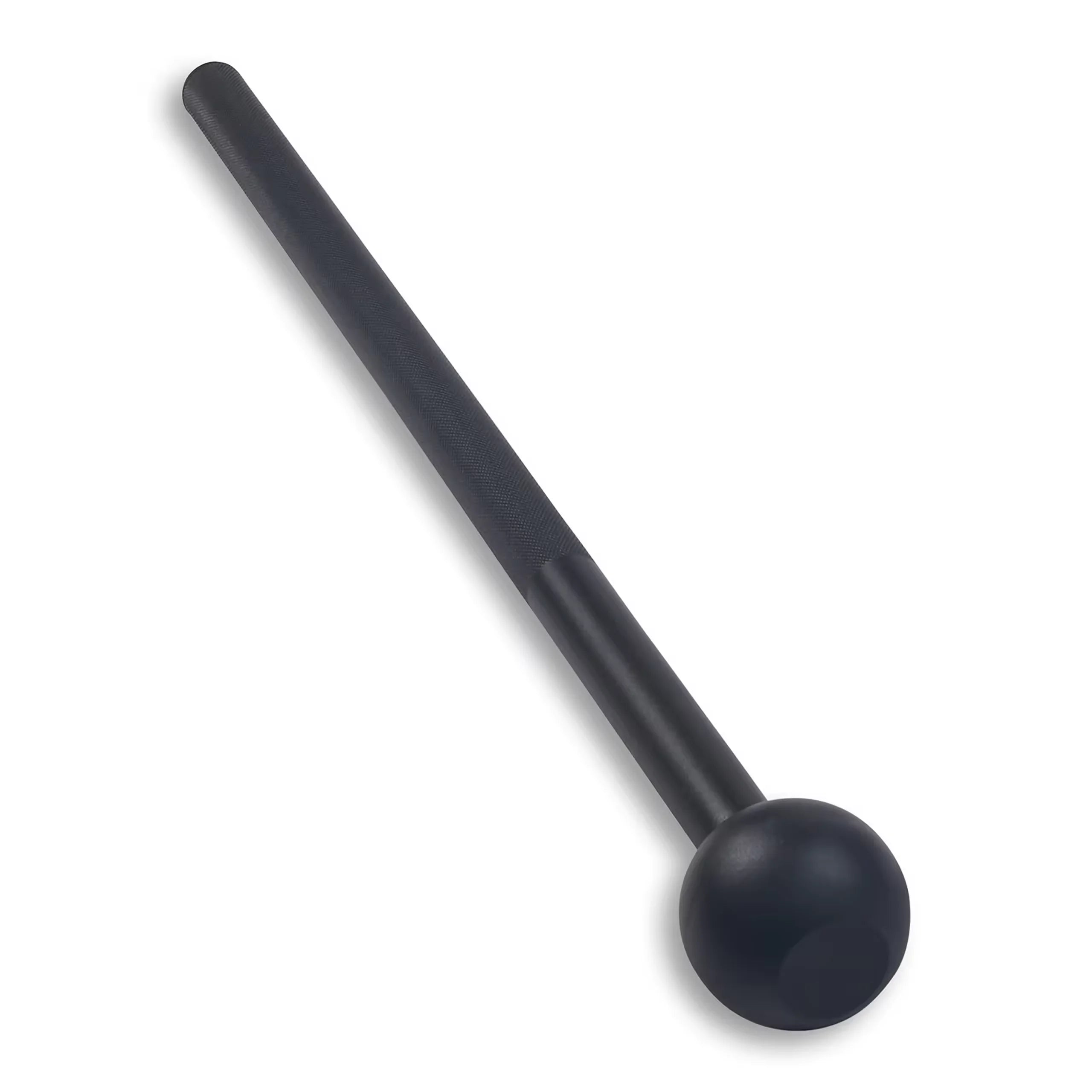 Factory Direct Sales Round Head Steel Macebell Fitness Steel Mace Bell Strength Training & Body Workouts