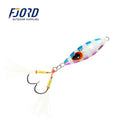 FJORD Metal Jig Fishing Lures 30g 40g 60g 54mm 64mm 74mm Jig Lures Fishing Hard Lure