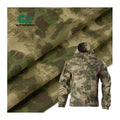 RTS T/C 6535 Poly/Cotton A-TACS FG Anti Tearing Camouflage Ripstop WR Fabric for Garments