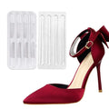 Shoe Strap Shoe Back Heel Inserts Sling Shoe Grip Invisible Gel Pads Cushion Liner Grip Clear Heel Grips Foot Protectors HA00404