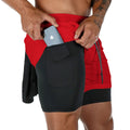 Summer Custom logo Men's Quick Dry Mesh Solid Breathable Men Causal Shorts Men Sport Shorts