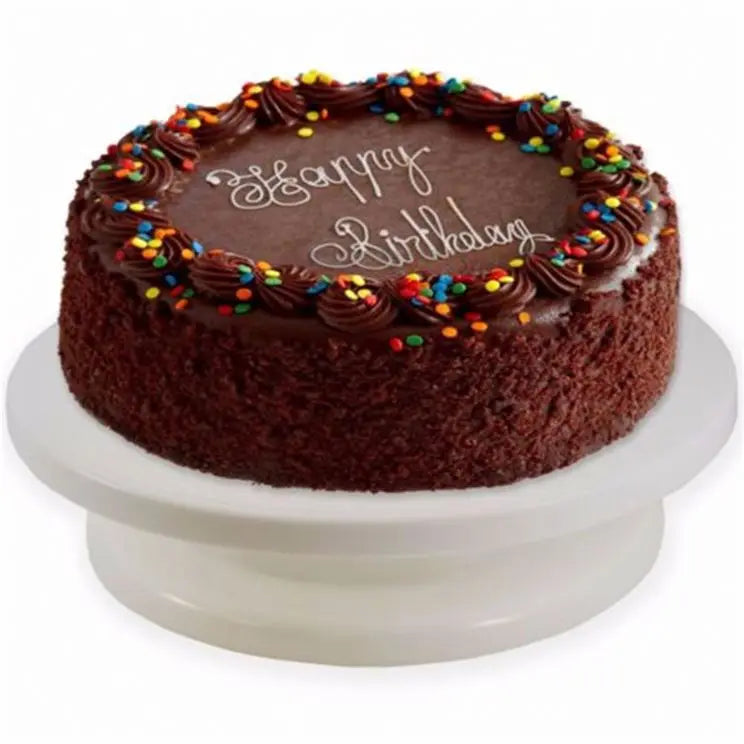 Happy New Year 2022 Blue Table Cake Decorations Birthday Decorating Kit With Storage Box 393 Pcs Supplies