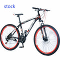 Hot Selling Cheap 21 Speed Steel Frame Disc Brake MTB Mountain Bike in Warehouse Stock