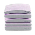 Wholesale Nail File Buffer 100/180 Grit Double Sided Nail Files Sticks Sandpaper Sanding Grinding Gel Nail Polish Manicure Tool