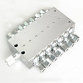Progressive Feeder Block Grease Distributor SSV 2-12 Outlets Lubrication Separator Valve Lubricant Divider Grease Lubrication