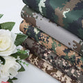 Manufacturers 600D Camouflage Polyester PVC Coated Oxford Cloth Waterproof Oxford Fabric for Bags Luggage Outdoor Tent