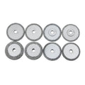 50*13mm Aluminum Oxide Grinding Wheels SSG330/SSG390 Grit for Tire Repair & Polishing OEM Customizable 3-Year Warranty