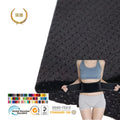 Strength Factory Elastic Breathable Mesh Ok Cloth Nylon Magic Hook and Loop Sports Protective Gear Waist Protection Ok Fabric