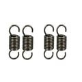 Custom Spiral Coil Small Tension Spring Nitinol Extension Spring Stainless Steel Remote Control Safety Light Curtain Sensor Part