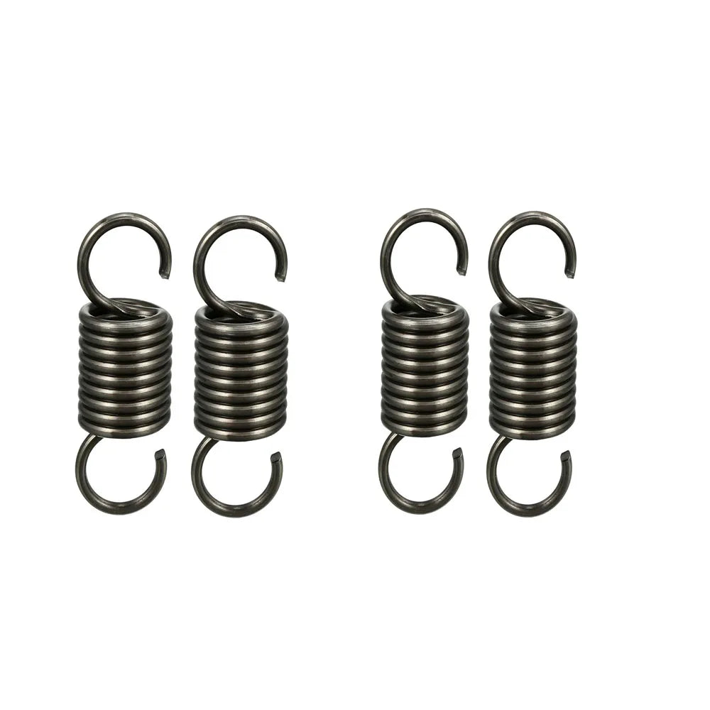Custom Spiral Coil Small Tension Spring Nitinol Extension Spring Stainless Steel Remote Control Safety Light Curtain Sensor Part