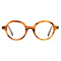 Hot Selling New Designer Round Acetate Unisex Eyeglasses Frames