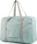 Factory Custom Lightweight Airlines Personal Item Bag Weekender Duffle Bag Foldable Large Overnight Tote Bag for Travel
